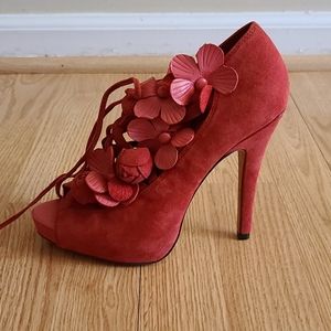 Menbur suede Booties